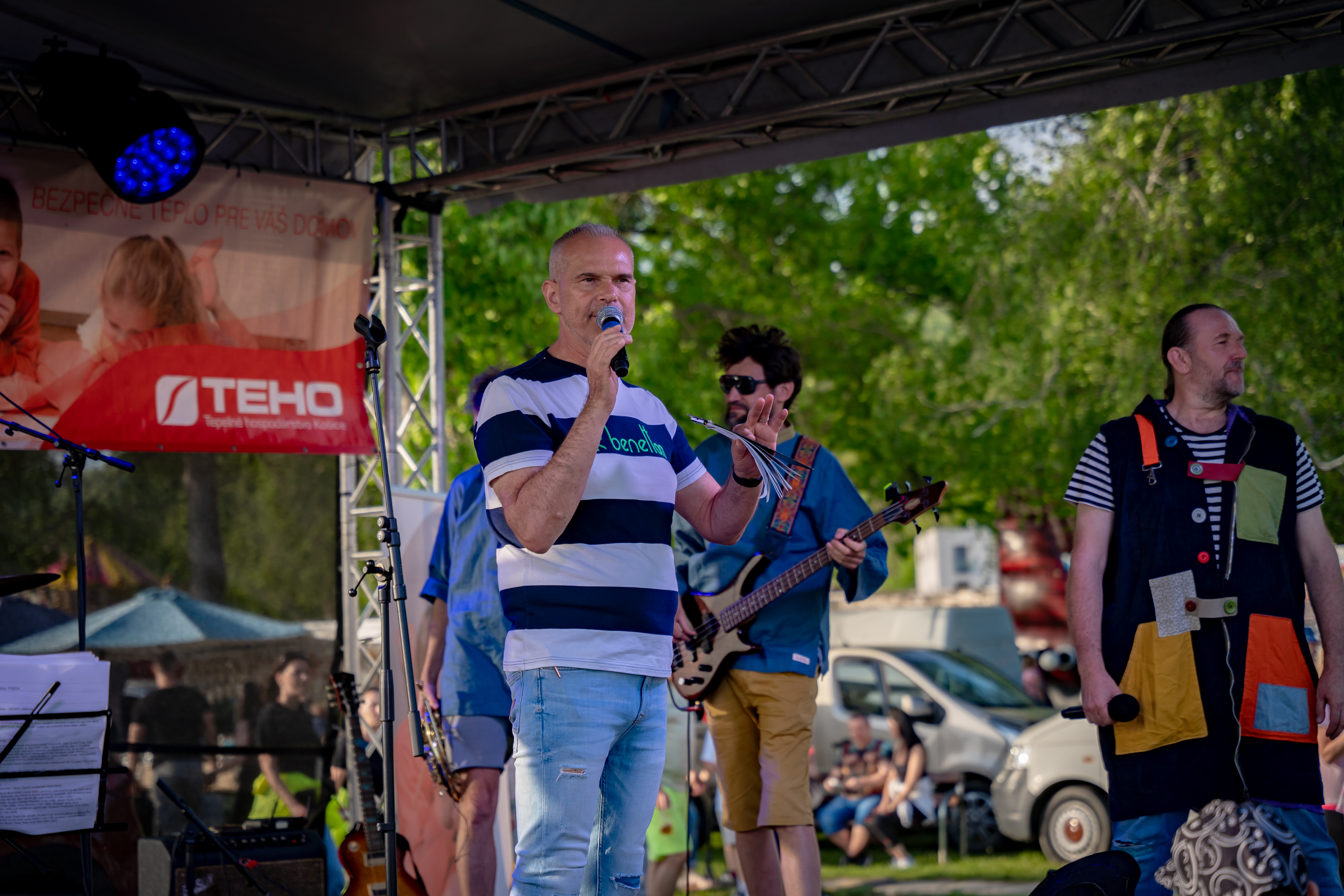Jazero zije! -  Kosicke Benatky -25